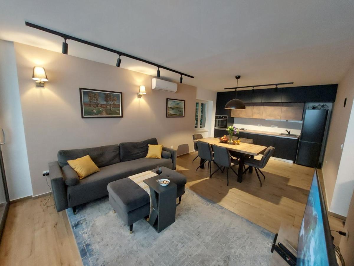 Anago Apartments Задар Экстерьер фото