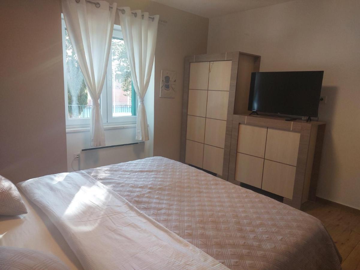 Anago Apartments Задар Экстерьер фото