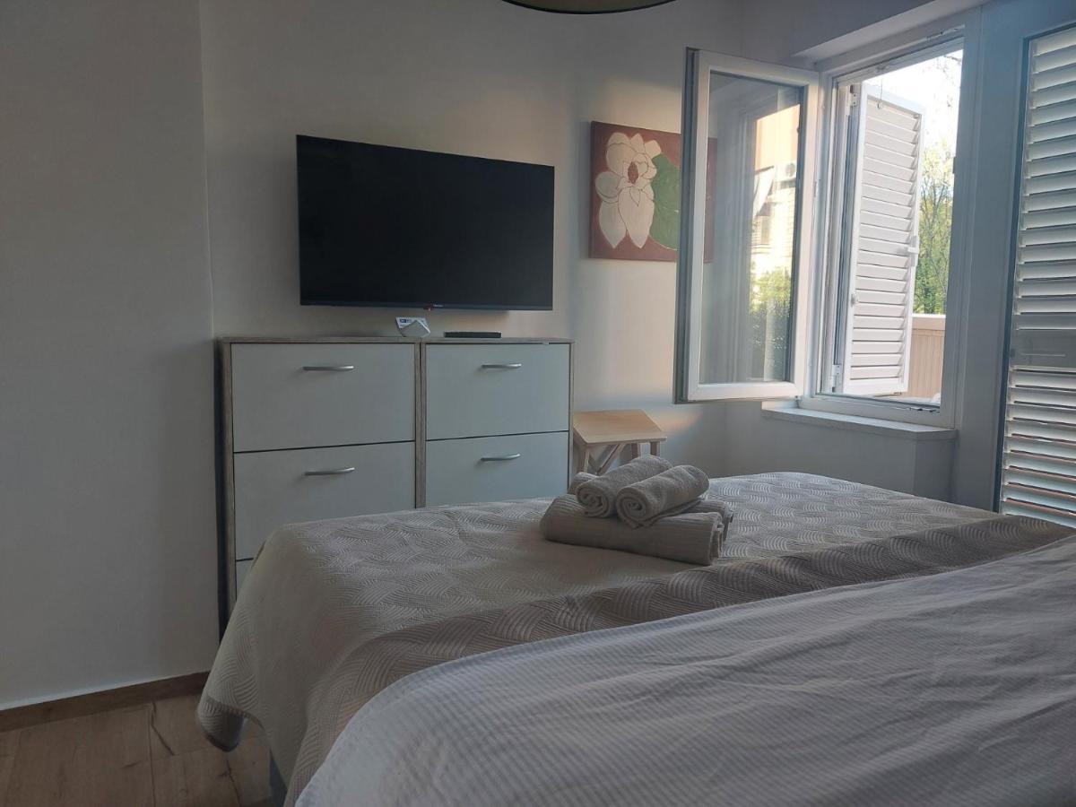 Anago Apartments Задар Экстерьер фото