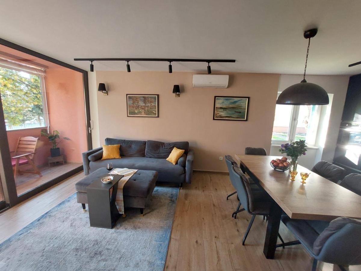Anago Apartments Задар Экстерьер фото